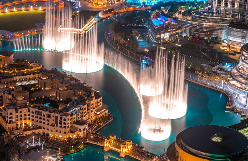 The-Dubai-Fountain