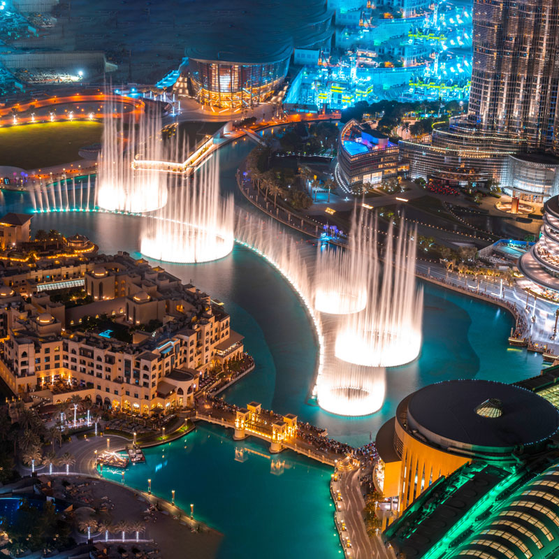 The-Dubai-Fountain