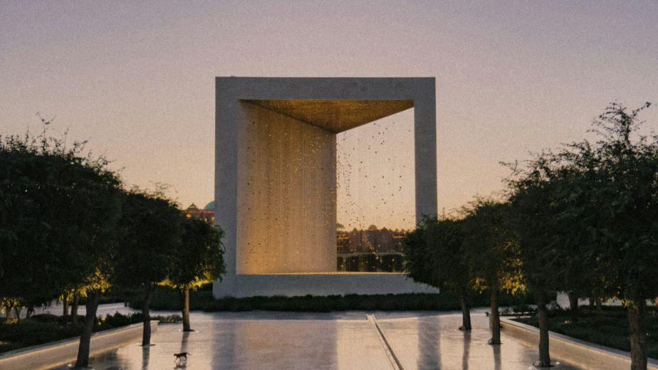 The Founder's Memorial, Abu Dhabi