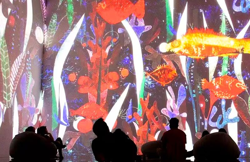 Theatre of Digital Art