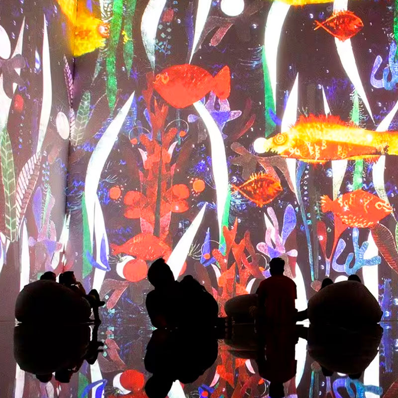 Theatre of Digital Art