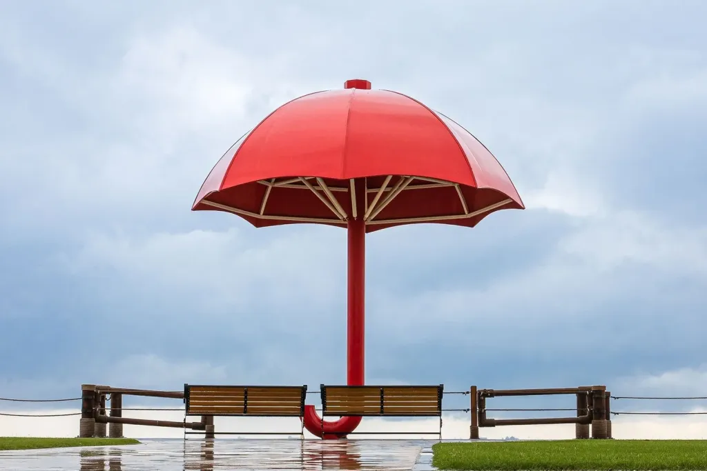 Umbrella Beach