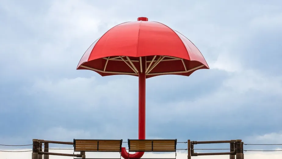 Umbrella Beach