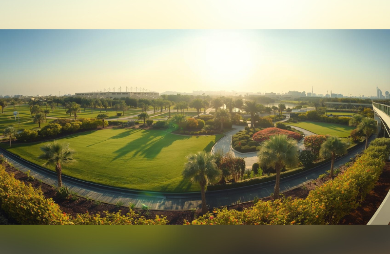 Umm Al Emarat Park