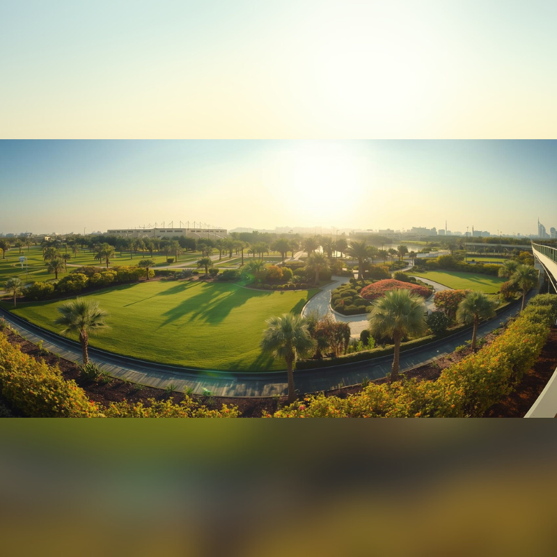 Umm Al Emarat Park