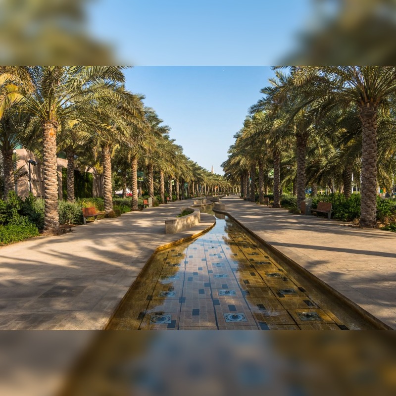 Umm Al Emarat Park