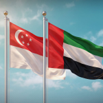 UAE, Singapore Explore New Horizons To Strengthen Trade, Investment Partnership