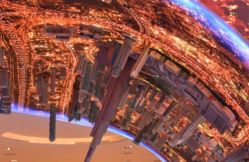 PlayDXB VR Park
