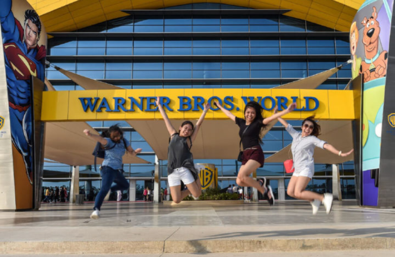 Warner Bros. World Abu Dhabi