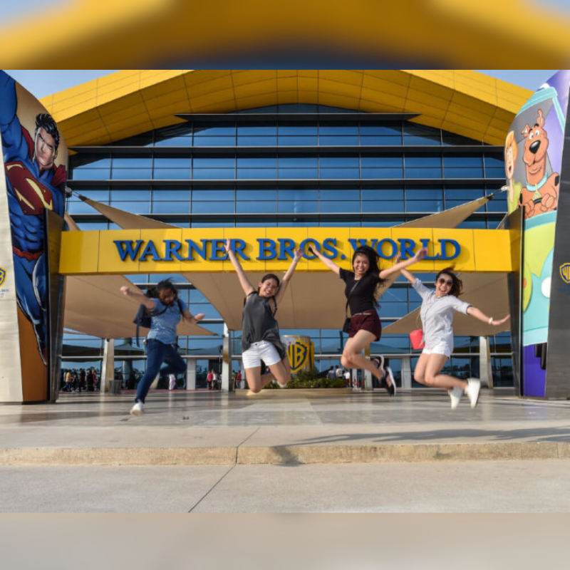 Warner Bros. World Abu Dhabi