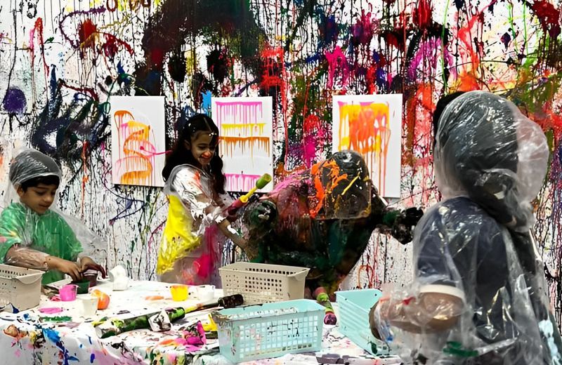 Wild-Paint-House