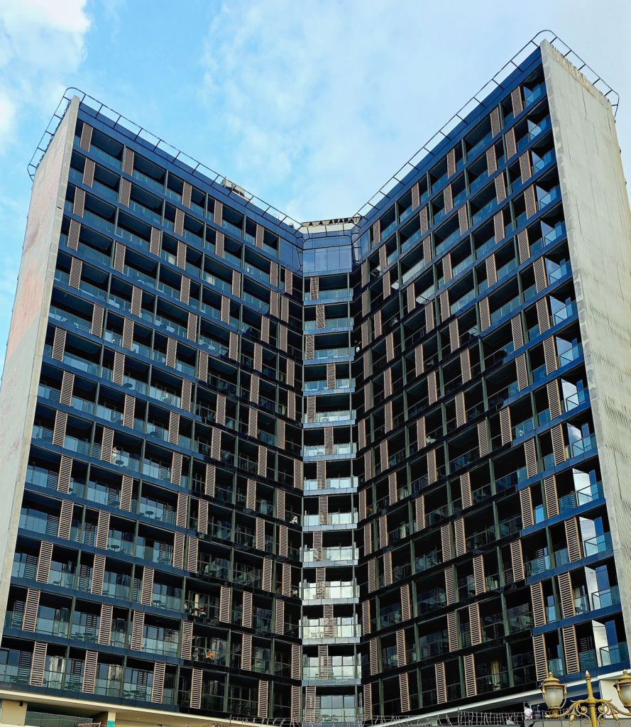 Wyndham Garden Ajman Corniche