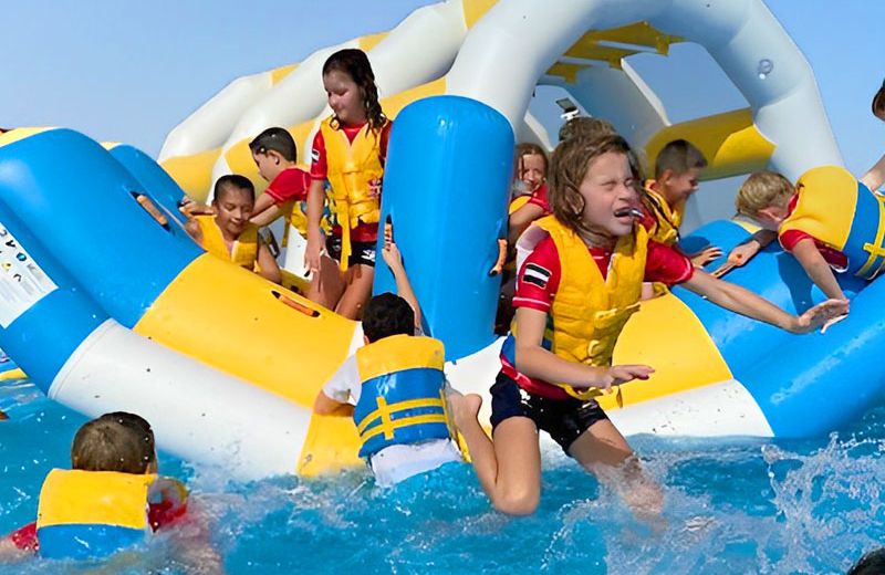 aqua parks leisure