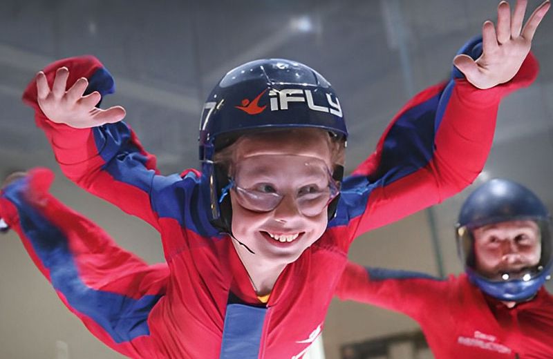iFly-Dubai