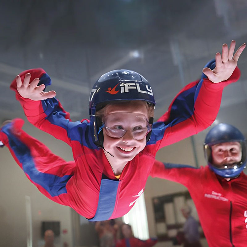 iFly-Dubai