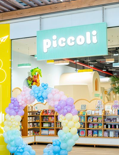 Piccoli Play Area, Dubai