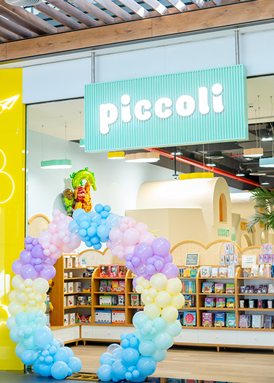 Piccoli Play Area, Dubai